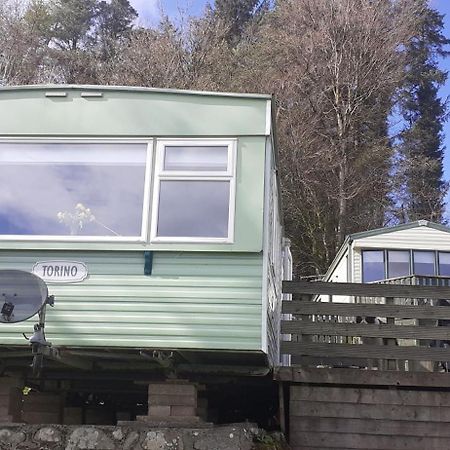 Ros-Challoch Villa Kirkcowan Bagian luar foto