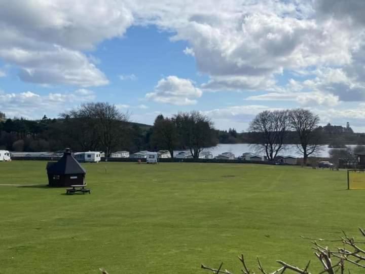 Ros-Challoch Villa Kirkcowan Bagian luar foto