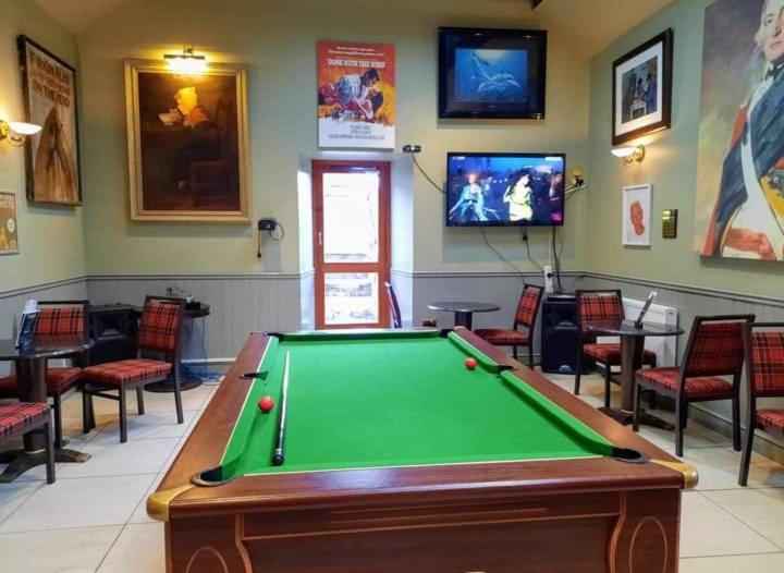 Ros-Challoch Villa Kirkcowan Bagian luar foto